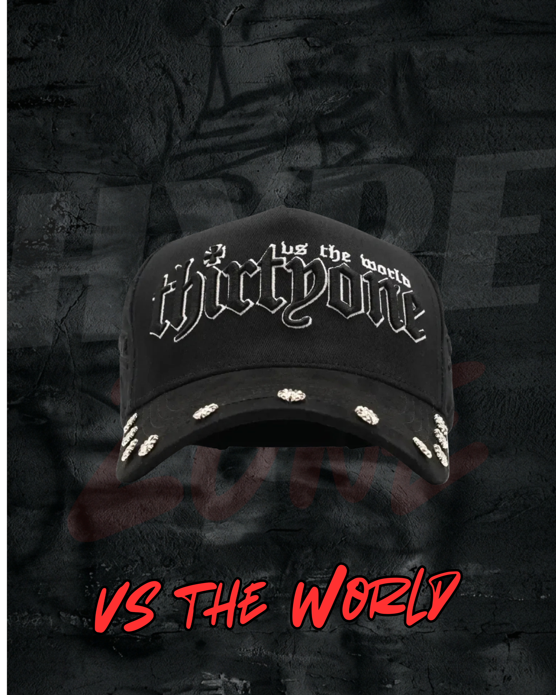 31 hats Anniversary 31 vs the world