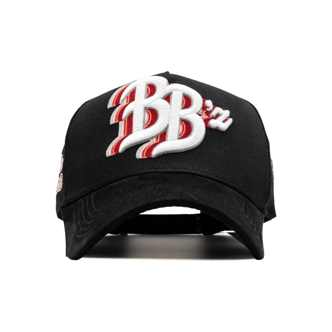 Gorra 31Hats X BackpackBoys-GELATO + certificado