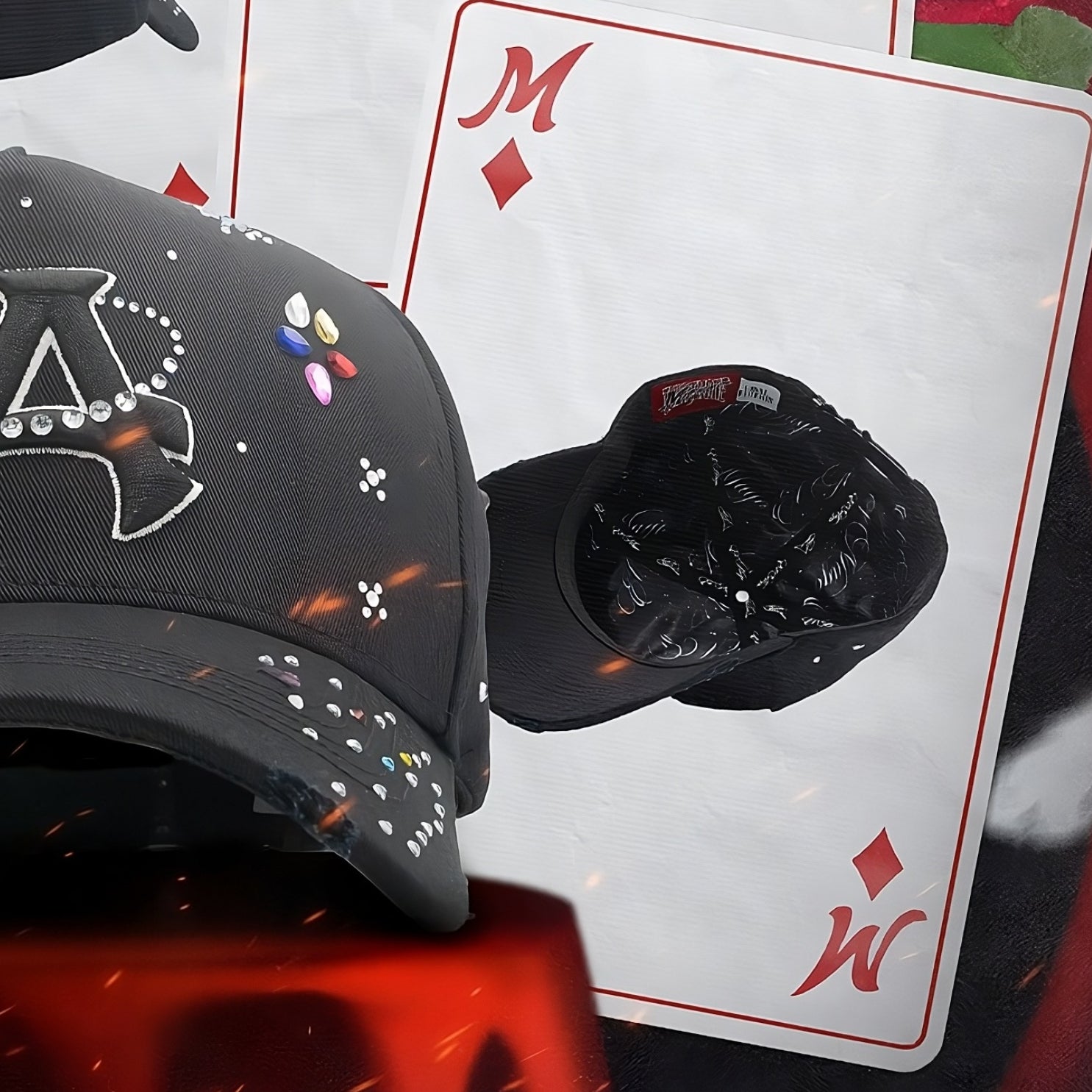 El Mago Universe 31 Hats