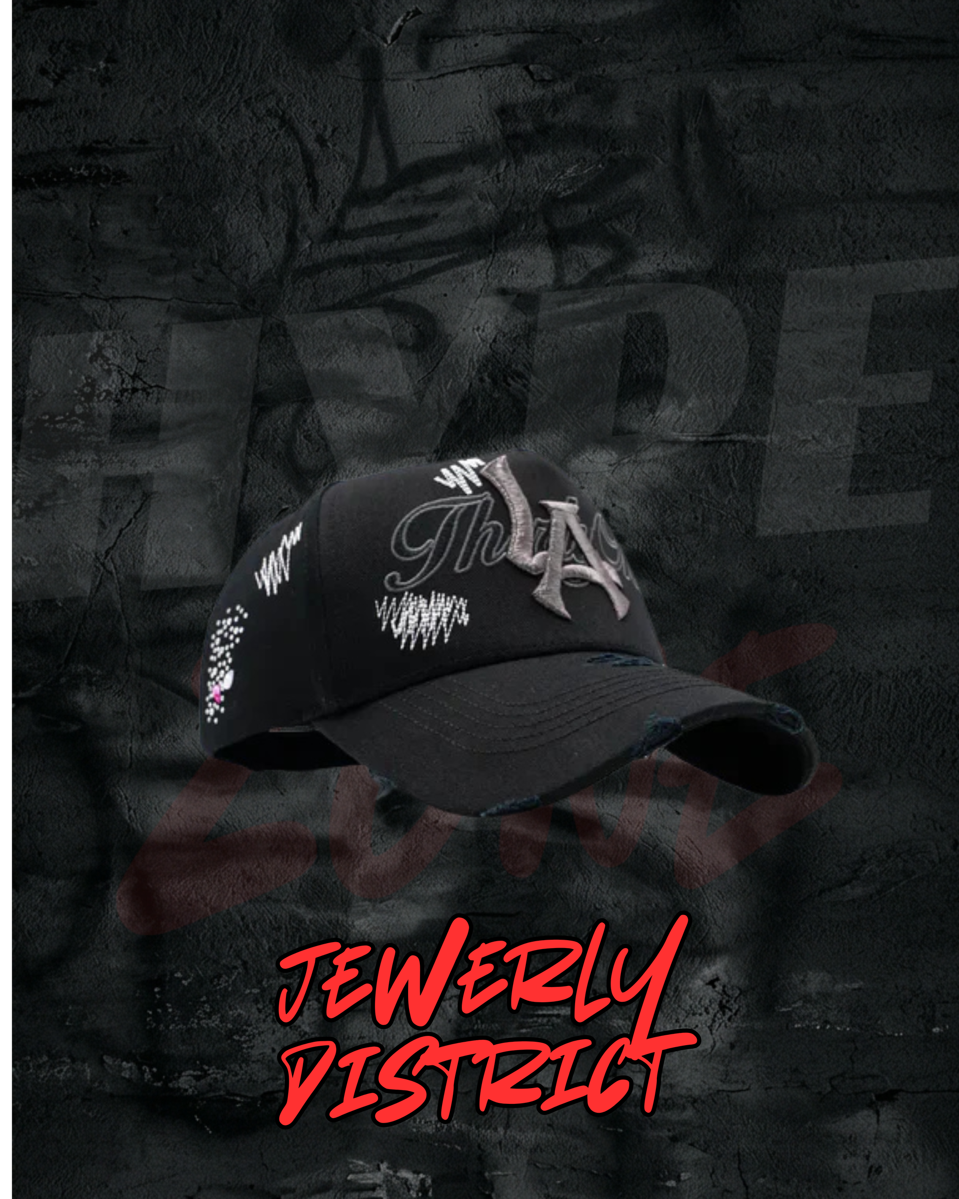 31 hats Anniversary Jewelry district