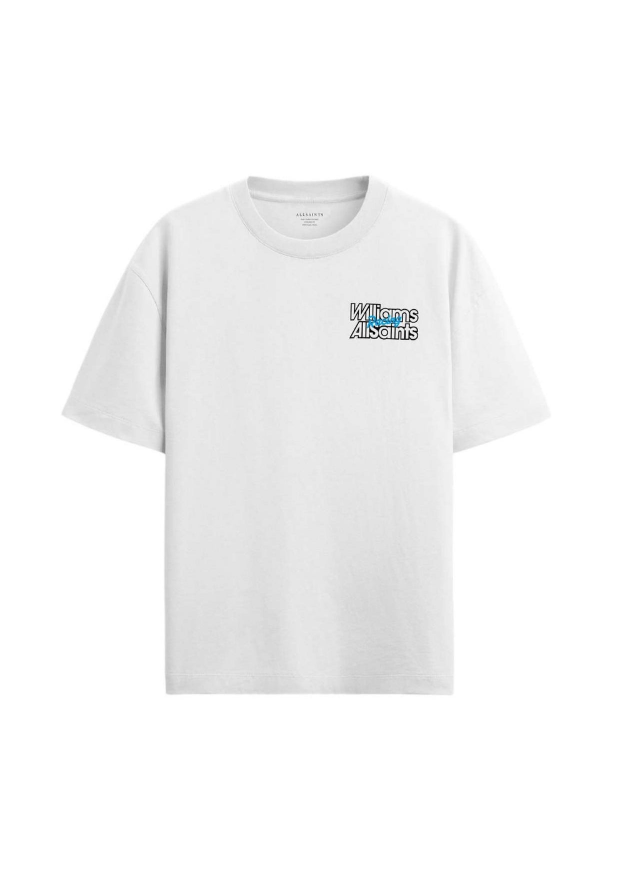 Playera all saints Williams