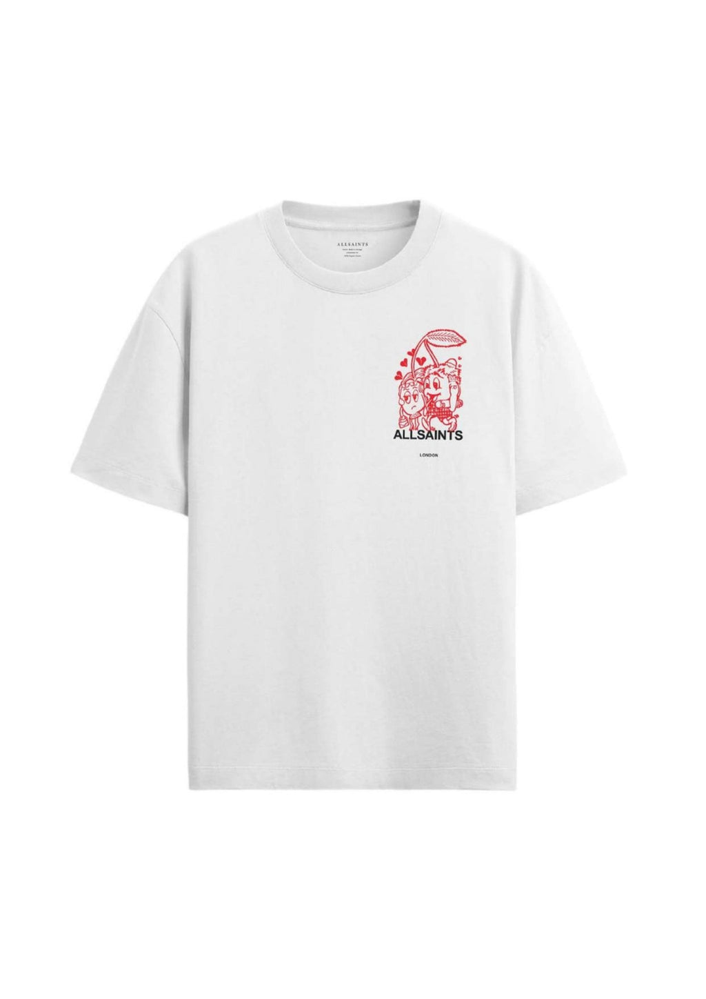 Playera all saints