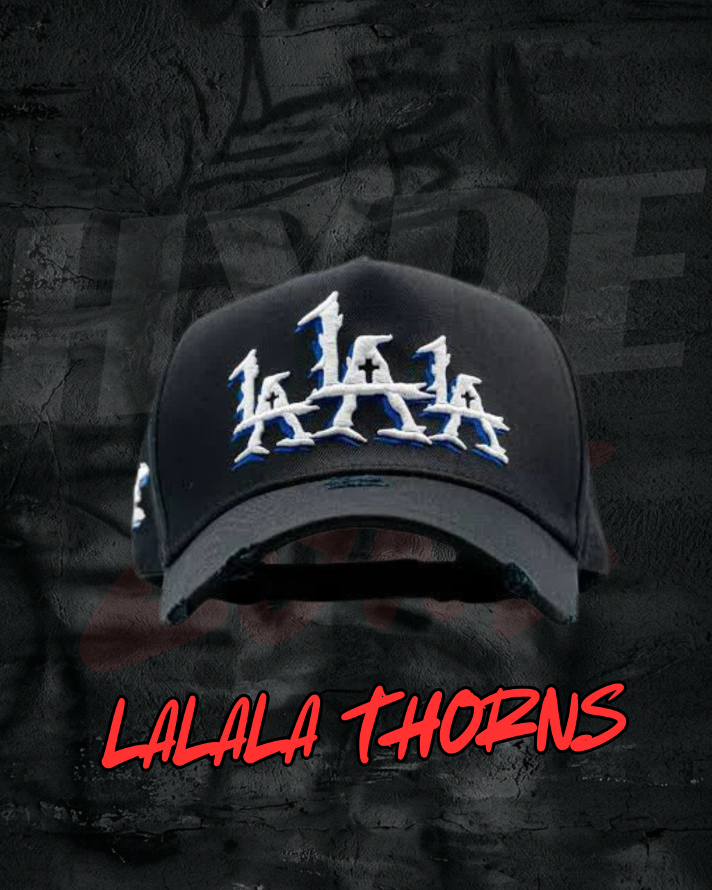 LALALA THORNS-RUDE AWAKENINGS