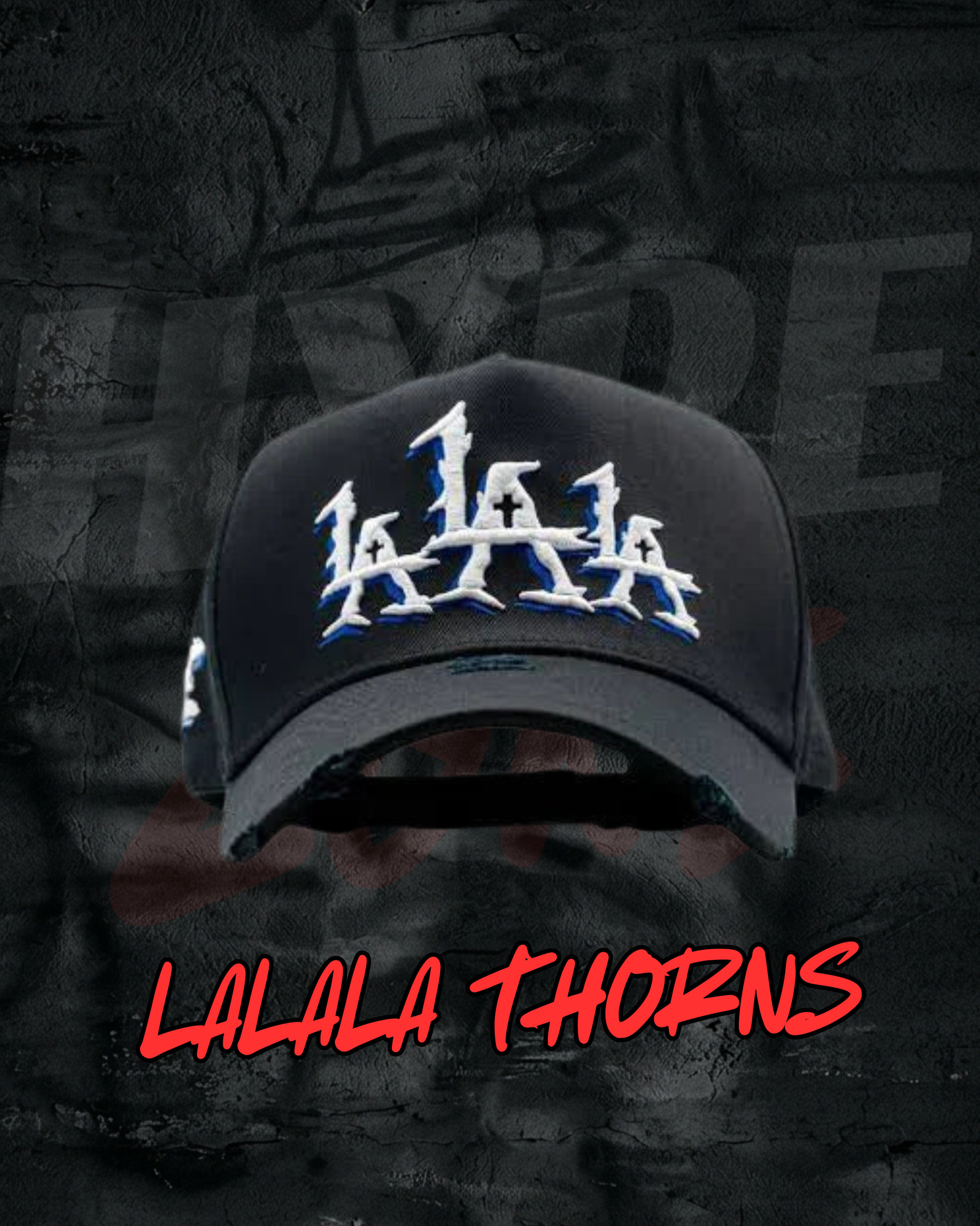 LALALA THORNS-RUDE AWAKENINGS