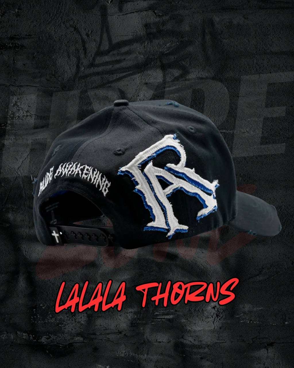 LALALA THORNS-RUDE AWAKENINGS