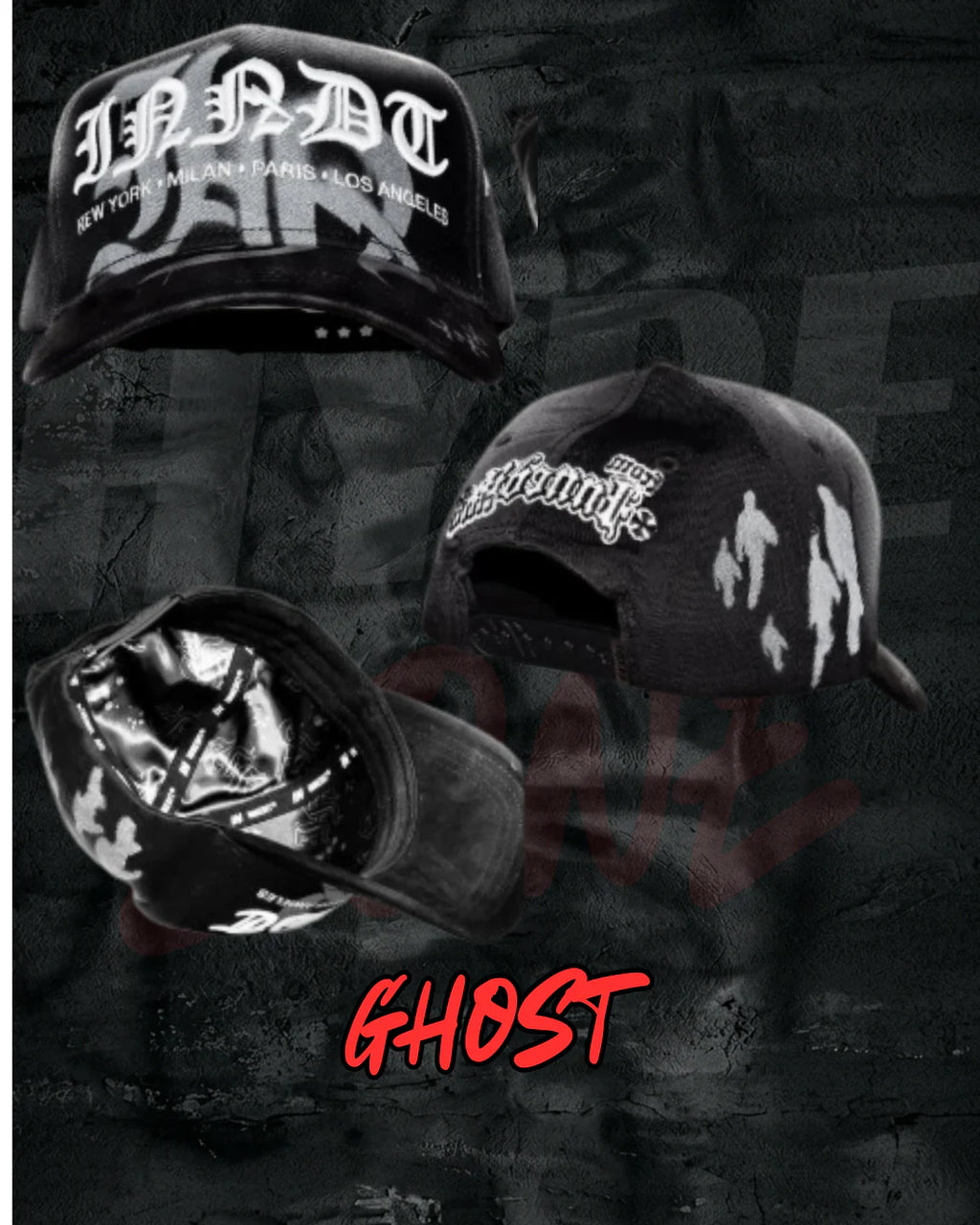 Innedit Ghost