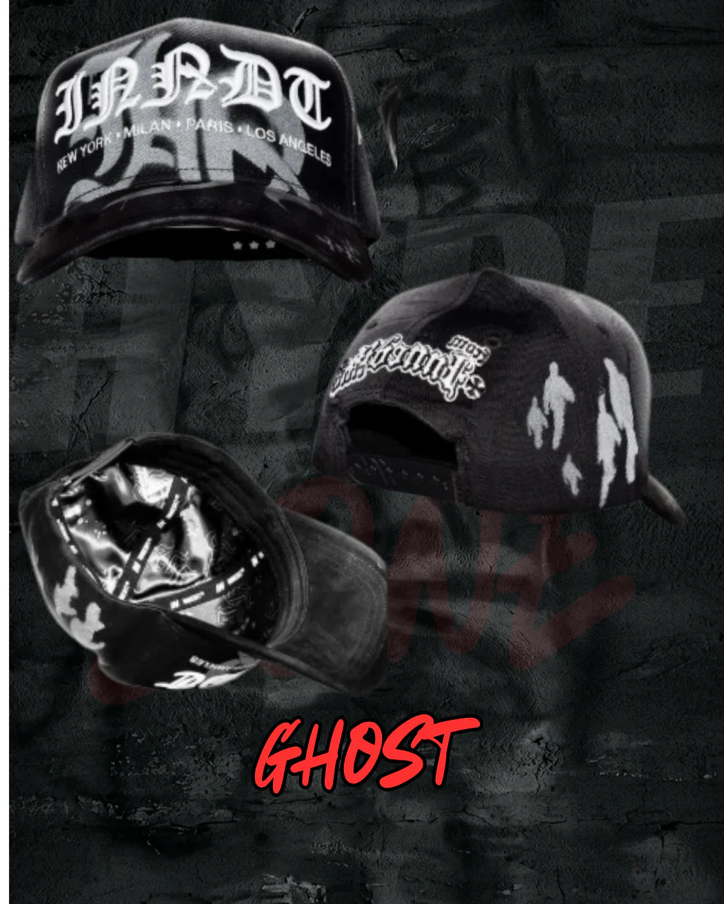 Innedit Ghost