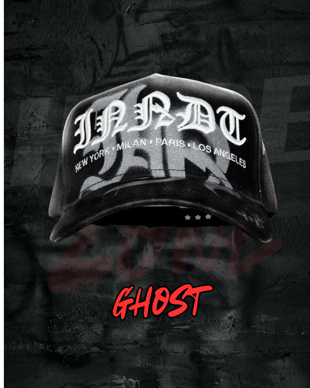 Innedit Ghost